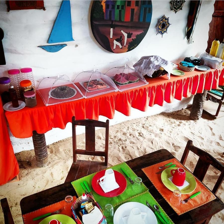Pousada Jerimagia Jijoca de Jericoacoara Exterior foto