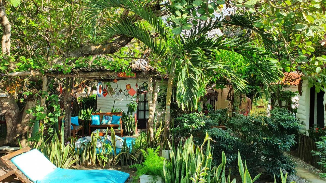 Pousada Jerimagia Jijoca de Jericoacoara Exterior foto