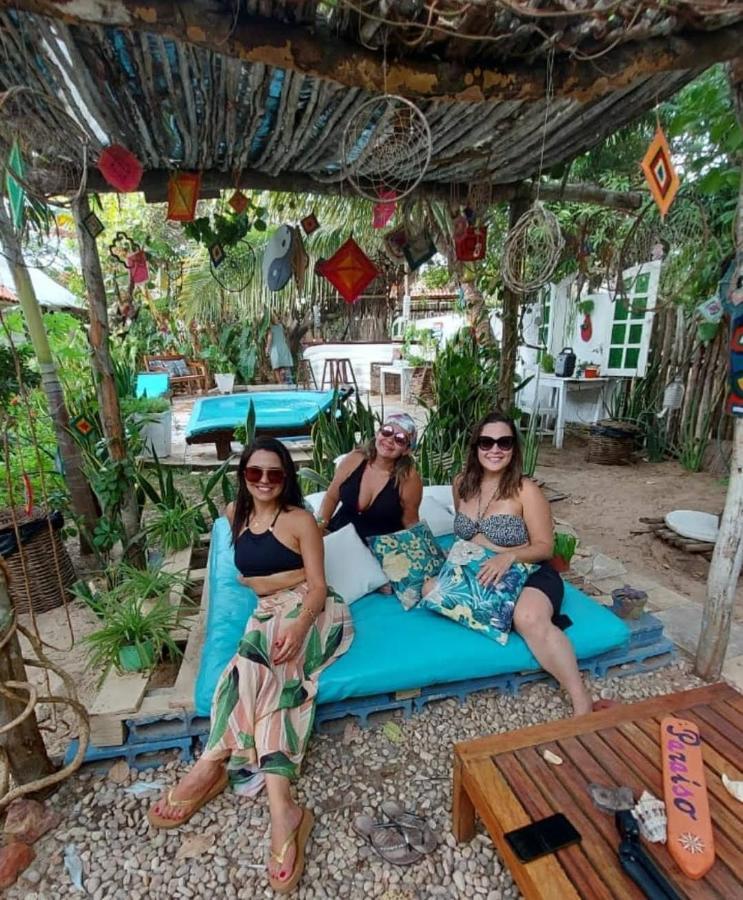 Pousada Jerimagia Jijoca de Jericoacoara Exterior foto