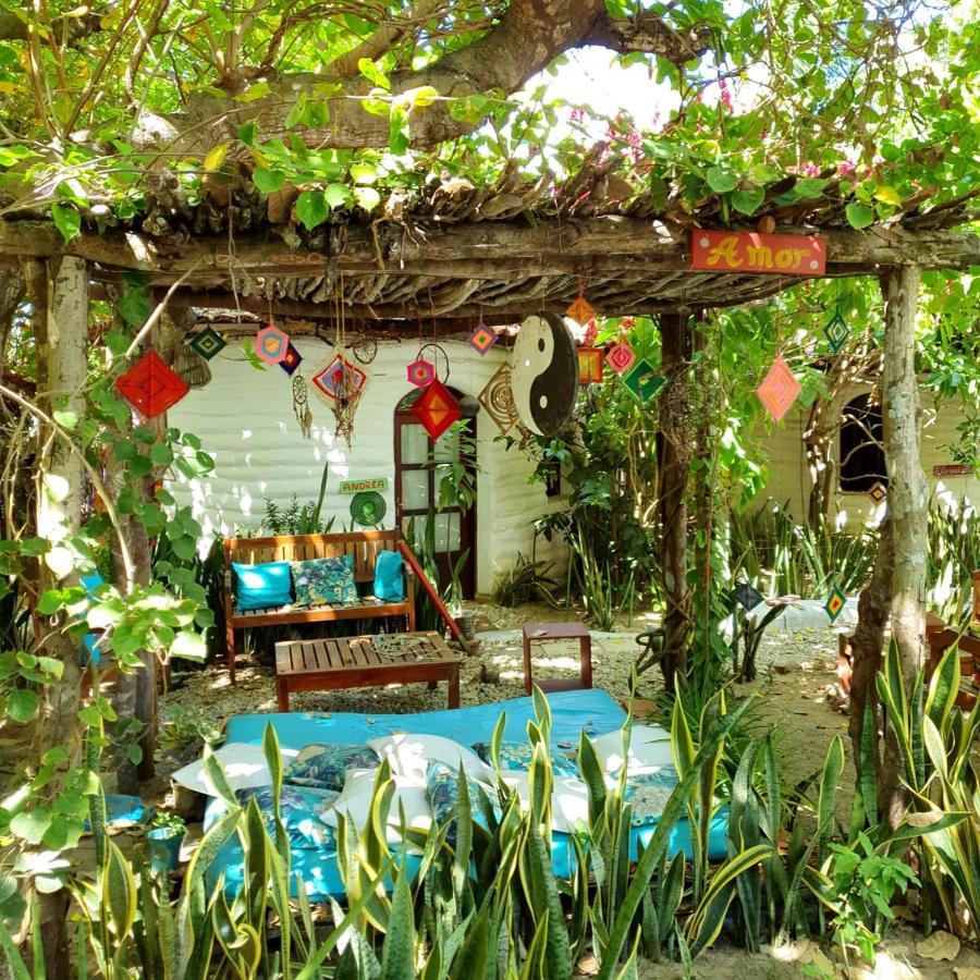 Pousada Jerimagia Jijoca de Jericoacoara Exterior foto