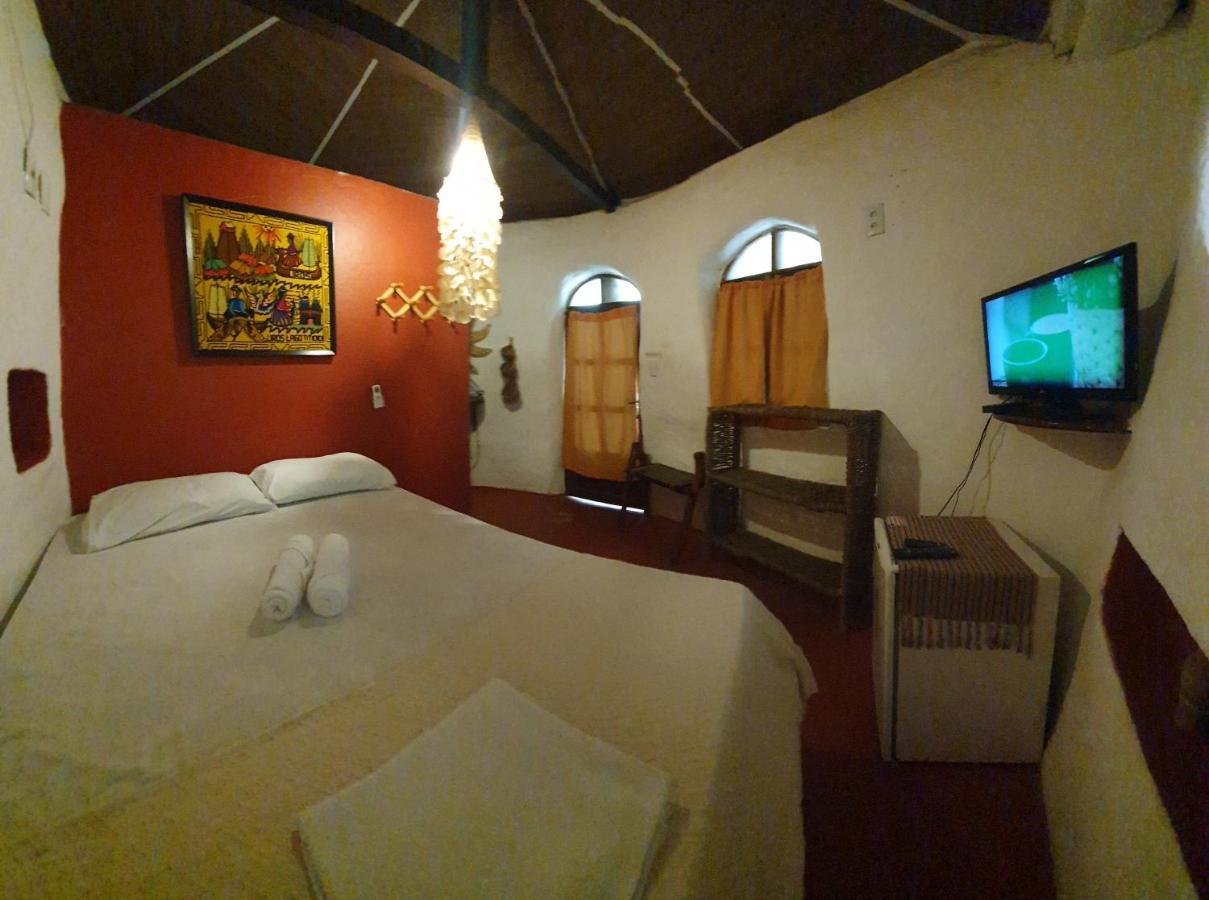 Pousada Jerimagia Jijoca de Jericoacoara Exterior foto