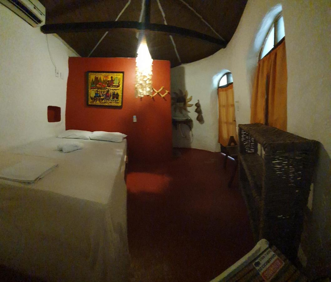Pousada Jerimagia Jijoca de Jericoacoara Exterior foto