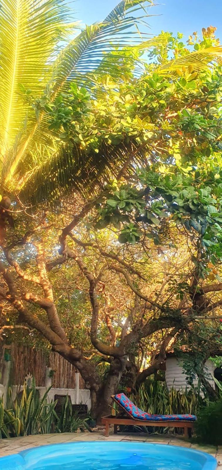 Pousada Jerimagia Jijoca de Jericoacoara Exterior foto
