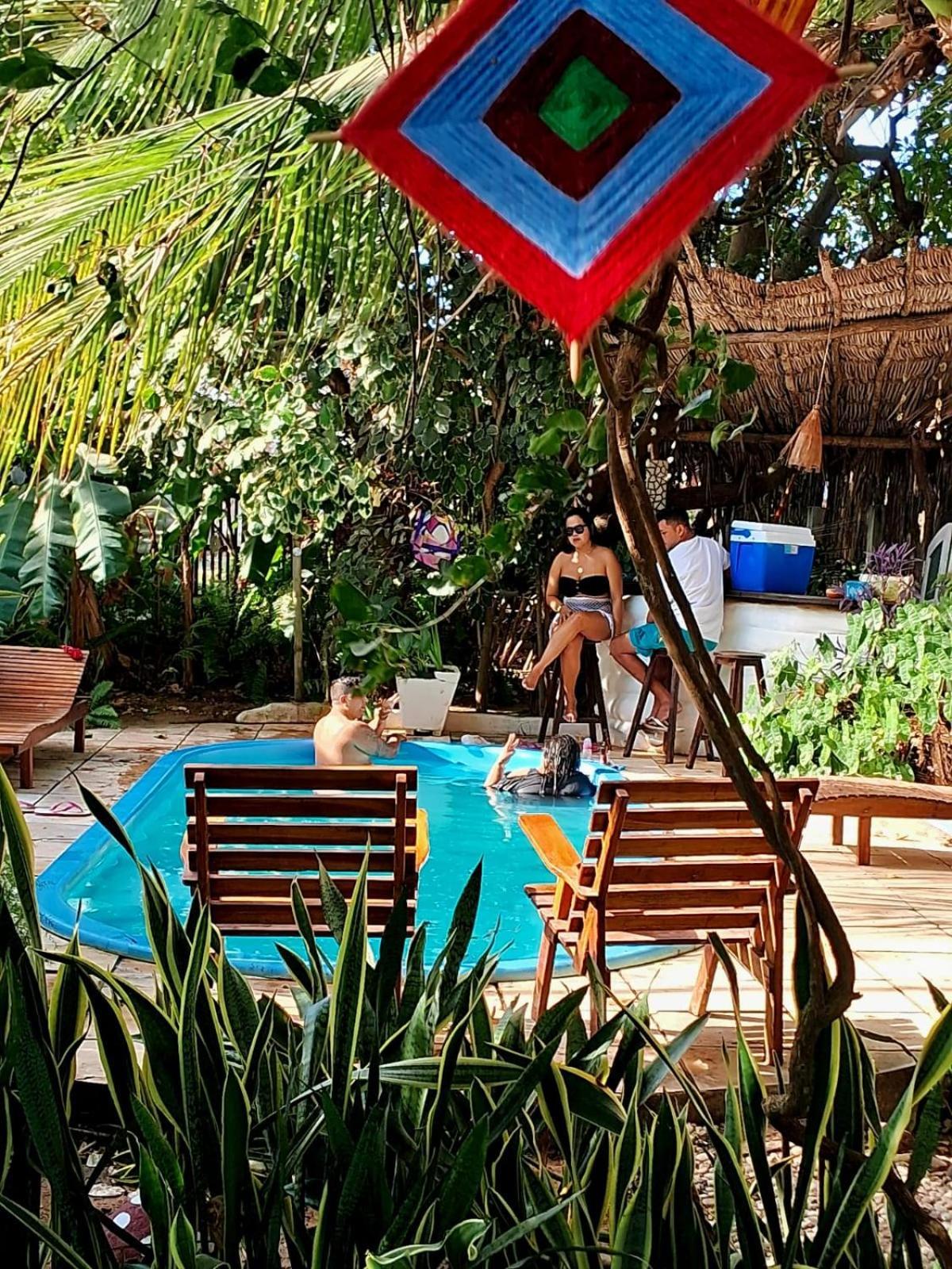 Pousada Jerimagia Jijoca de Jericoacoara Exterior foto