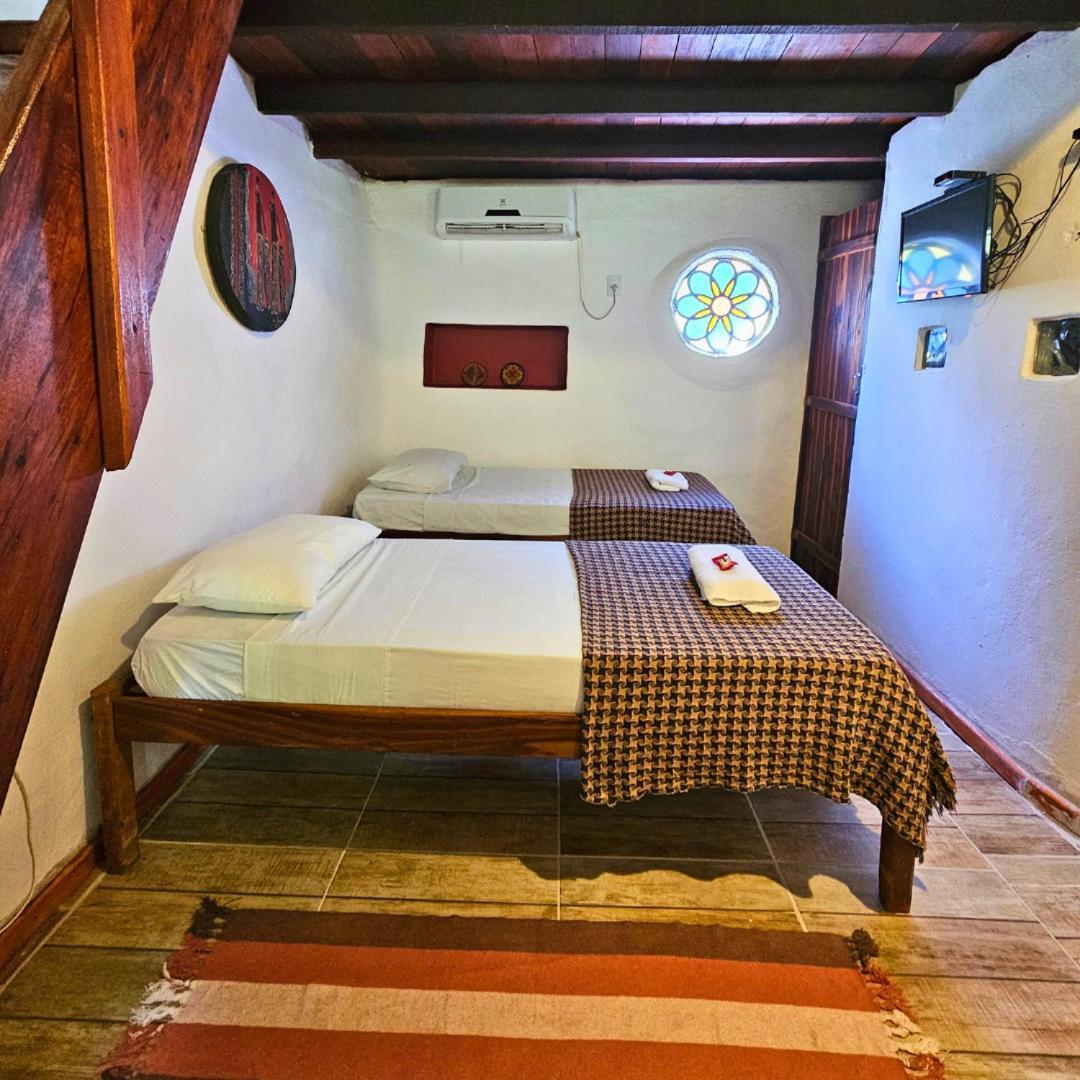 Pousada Jerimagia Jijoca de Jericoacoara Exterior foto