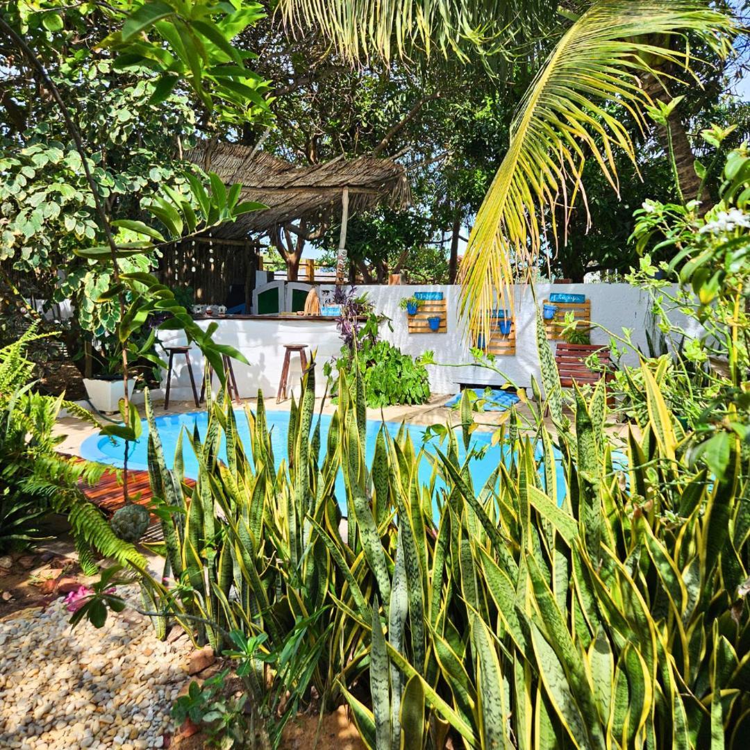 Pousada Jerimagia Jijoca de Jericoacoara Exterior foto
